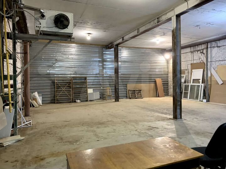 Склад, 150 м²