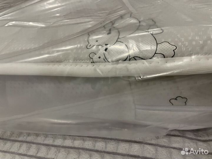 Матрас детский 120 60