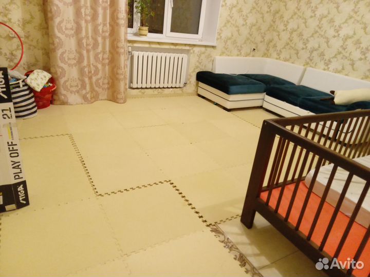 Детский мягкий пол