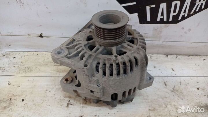 Генератор Рено Меган 2