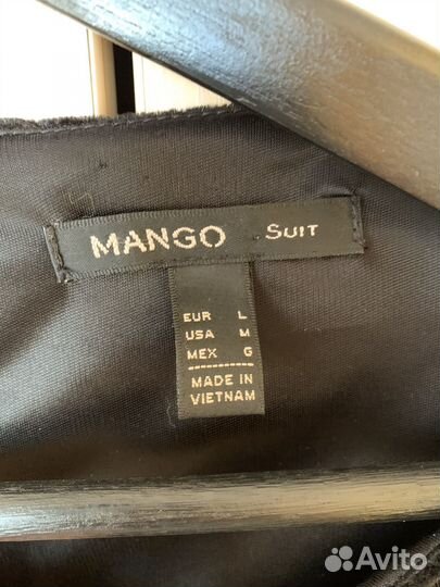 Платье Mango размер L