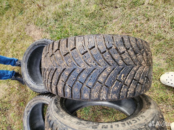 Michelin X-Ice North 4 225/45 R17 94