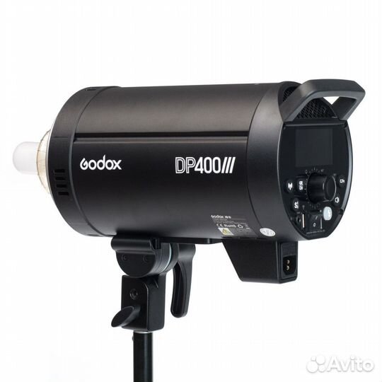 Вспышка студийная Godox DP400III