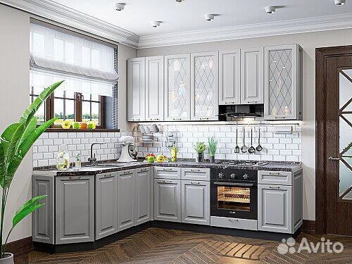 Кухня Ницца-03