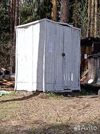 Контейнер 5 тонный