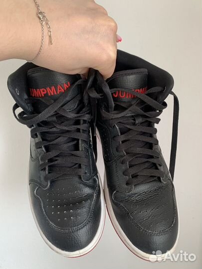 Кроссовки оригинал Jordan jumpman 43 размер
