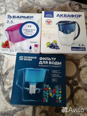 Фильтр для воды