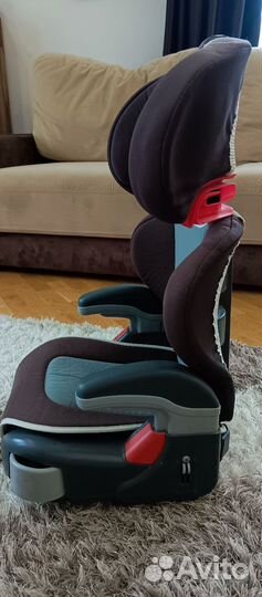 Детское автокресло 15 до 36 кг