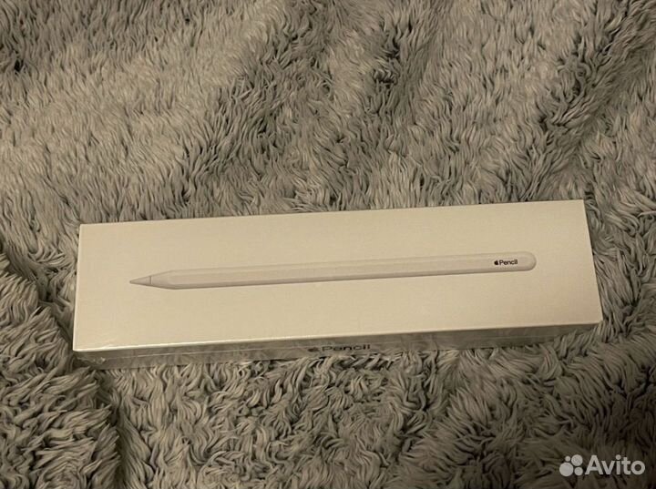 Стилус Apple Pencil 2 «оригинал»