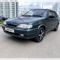 ВАЗ (LADA) 2114 Samara 1.6 MT, 2007, 114 000 км, с пробегом, цена 218 000 руб.