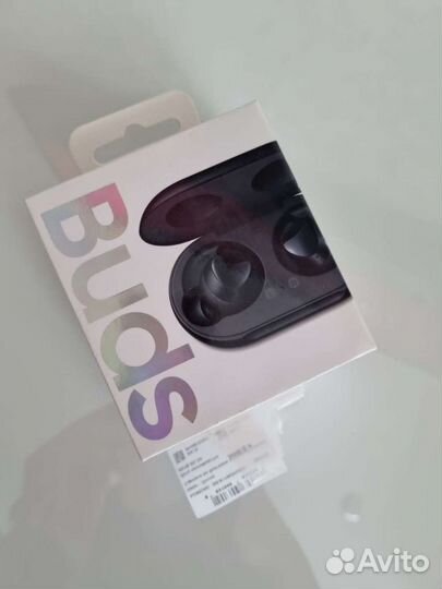 Беспроводные наушники samsung buds SM-R170