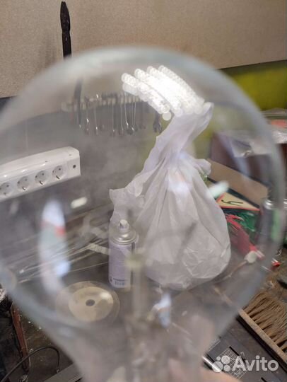 Лампа накаливания