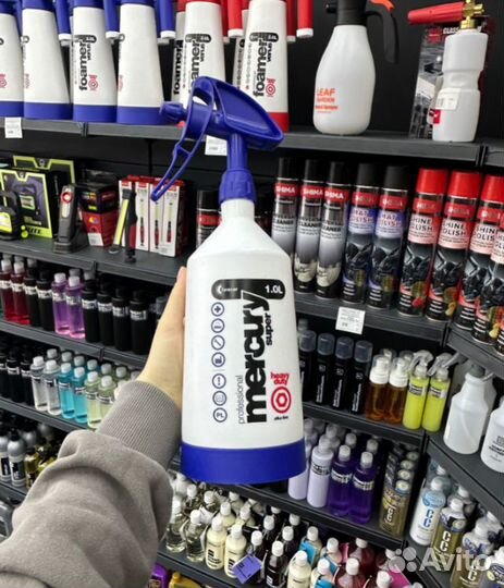 Опрыскиватель 500мл ручной