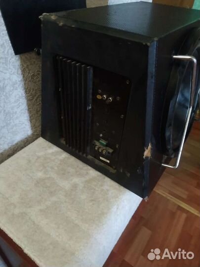 Активный сабвуфер ACV BBA-10