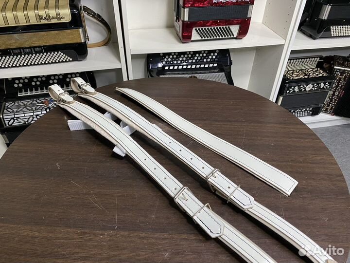 Детские ремни для баяна/аккордеона/гармони