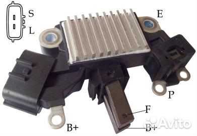 Регулятор генератора