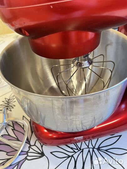 Миксер планетарный starwind spm7165