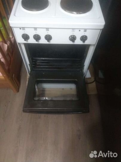 Плита электрическая бу