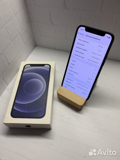 iPhone 12 mini, 64 ГБ