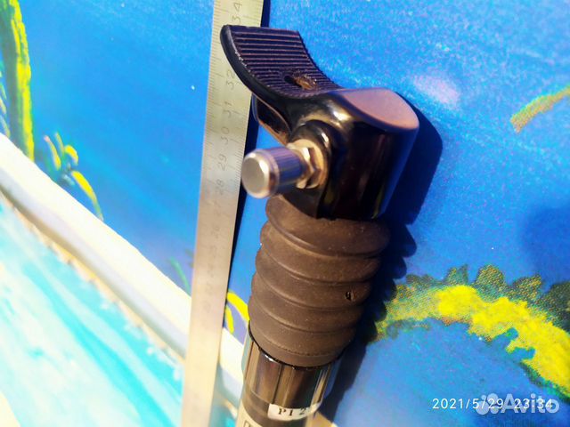 Подседельный штырь с амортизатором