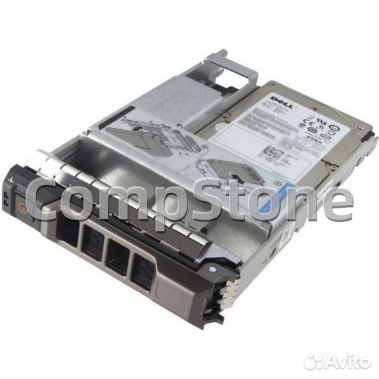 Накопитель SSD 0TN0R2 Dell 3.84TB 12G 2.5 SAS RI