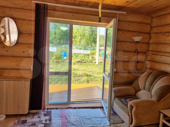 Дом 85 м² на участке 8 сот.