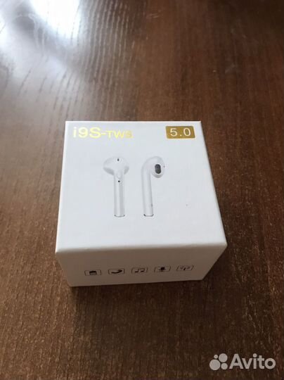 Беспроводные наушники i9S-TWS