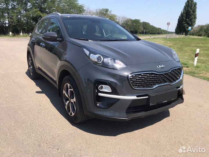 Kia Sportage 2.0 AT, 2022, 15 000 км