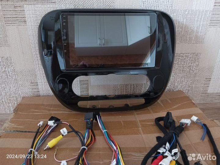 Магнитола Kia Soul 2 PS на Android