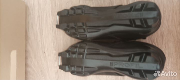 Лыжные ботинки trek