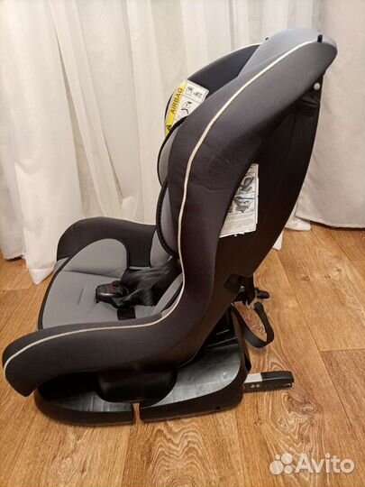 Автокресло детское IsoFix от 0 до 18кг