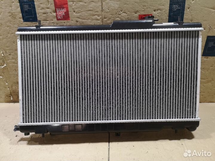 Радиатор двс tadashi TD-036-5557A, 01243006, 049-0