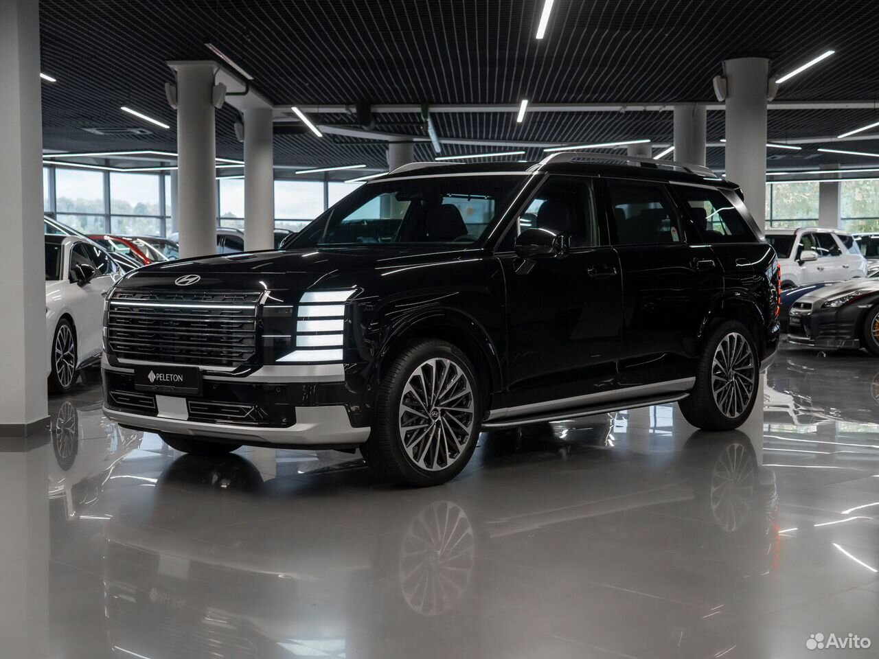 Hyundai Palisade 2.5 AT, 2026