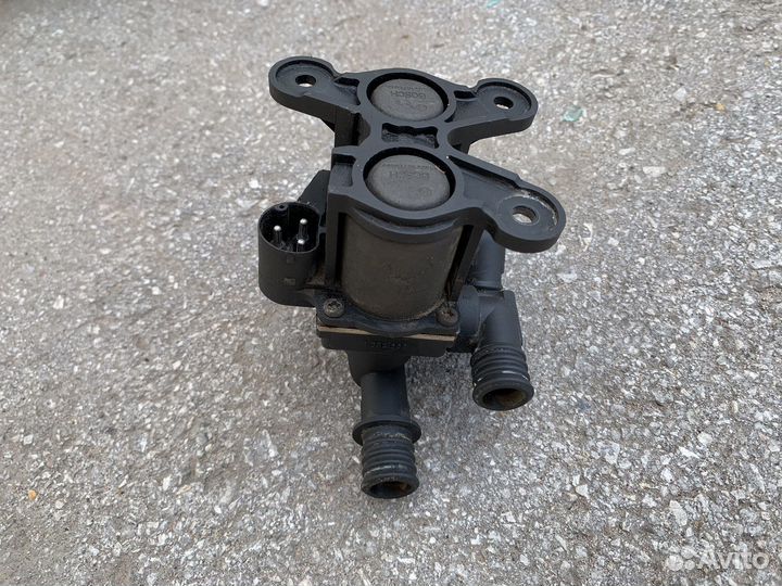 Клапана печки BMW E34