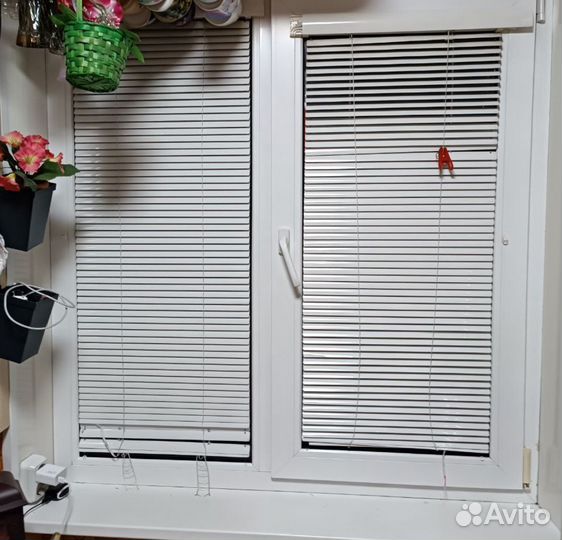 Мытье окон в квартире