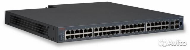 Коммутатор Avaya 4850gts+pwr