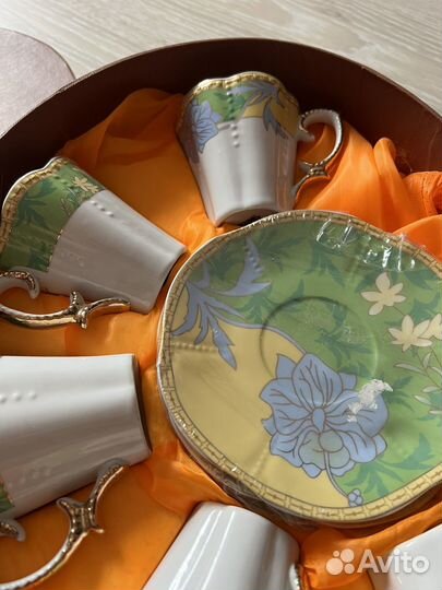 Чайный сервиз