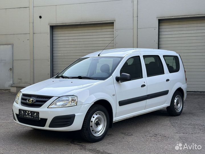 LADA Largus 1.6 МТ, 2020, 114 000 км