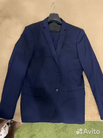 Костюм мужской Zara