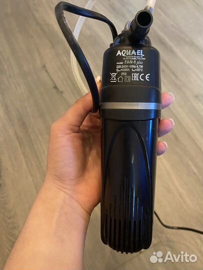 Аквариум бу 100 литров