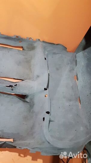 Ковролин на Chery Amulet