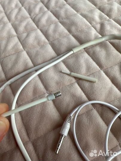 Микронаушник магнитный