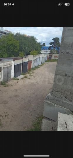 Гараж, 20 м²