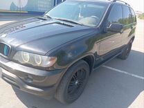 BMW X5 3.0 AT, 2003, 333 333 км, с пробегом, цена 750 000 руб.