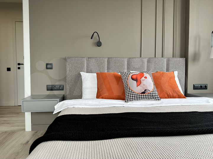 1-к. квартира, 37 м², 26/26 эт.