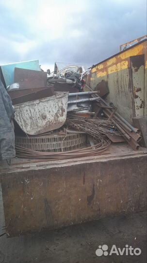 Вывоз металлолома,вывоз лома в Липецке