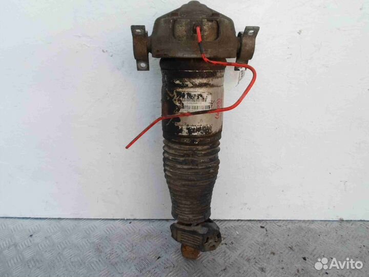 Амортизатор задний L Volkswagen Touareg 1 7L 7L661