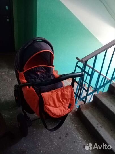 Коляска 2 в 1