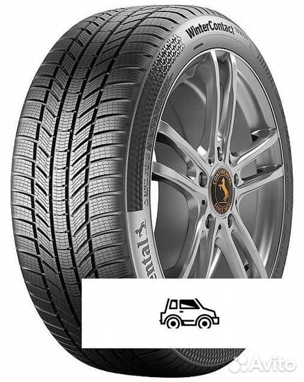 Continental WinterContact TS 870 P 235/60 R18 103V