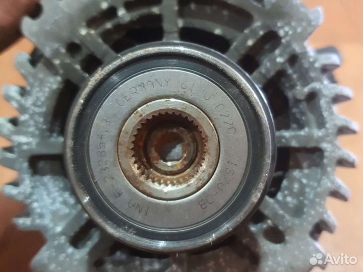 Генератор форд мондео 3- 1,8. 2,0